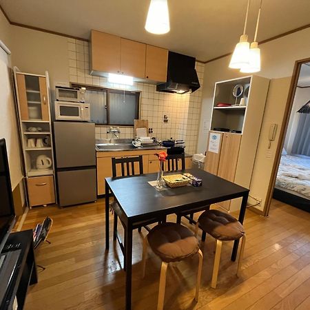 דירות אוסקה Cozy House J מראה חיצוני תמונה