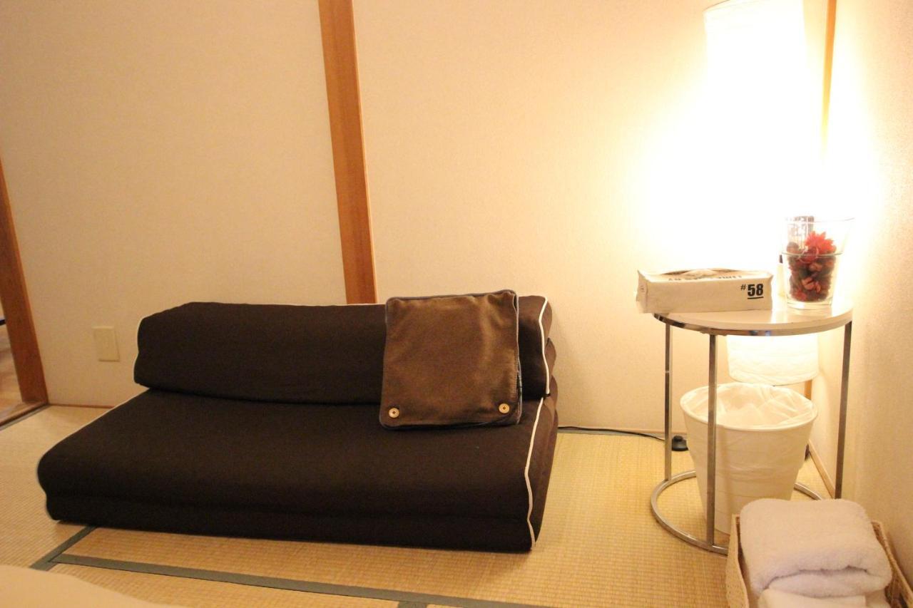 דירות אוסקה Cozy House J מראה חיצוני תמונה