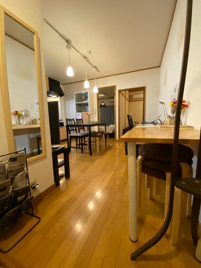 דירות אוסקה Cozy House J מראה חיצוני תמונה